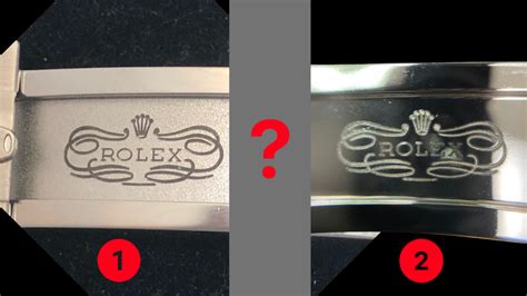 authenticating my Rolex